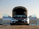 Mercedes-Benz CLS55 AMG 2005 года